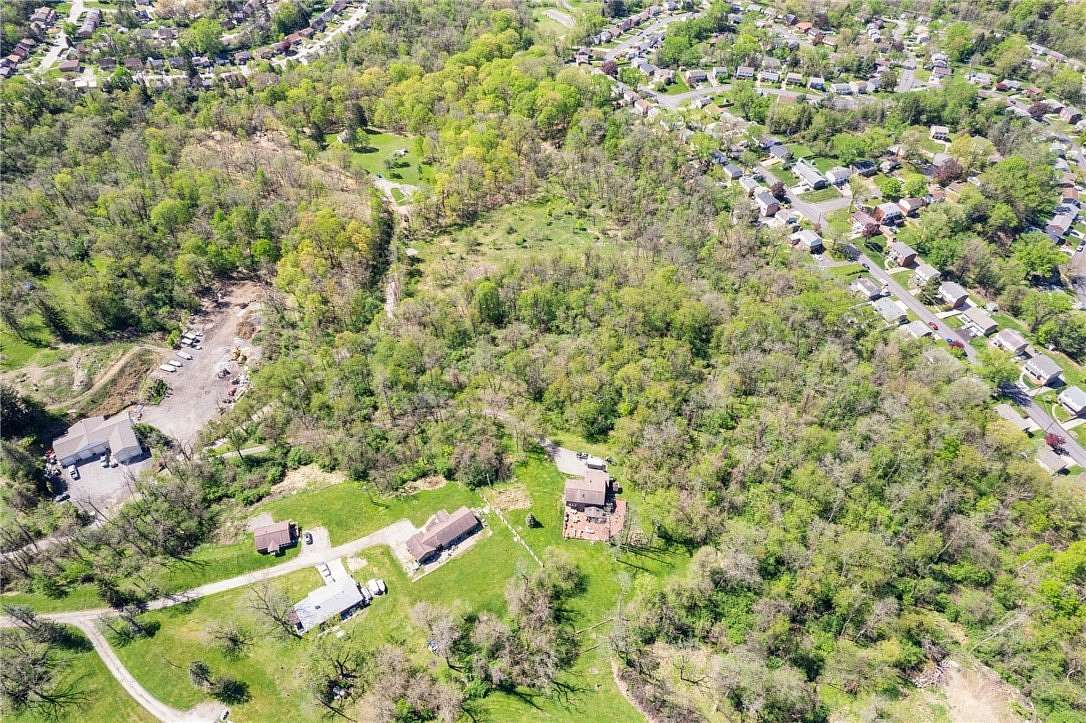 3.61 Acres of Residential Land for Sale in Penn Hills, Pennsylvania