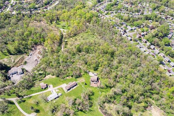 3.61 Acres of Residential Land for Sale in Penn Hills, Pennsylvania