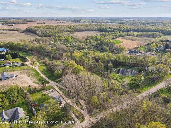 3.6 Acres of Residential Land for Sale in Charlotte, Michigan