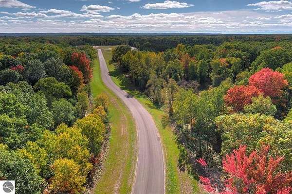 1.4 Acres of Residential Land for Sale in Interlochen, Michigan