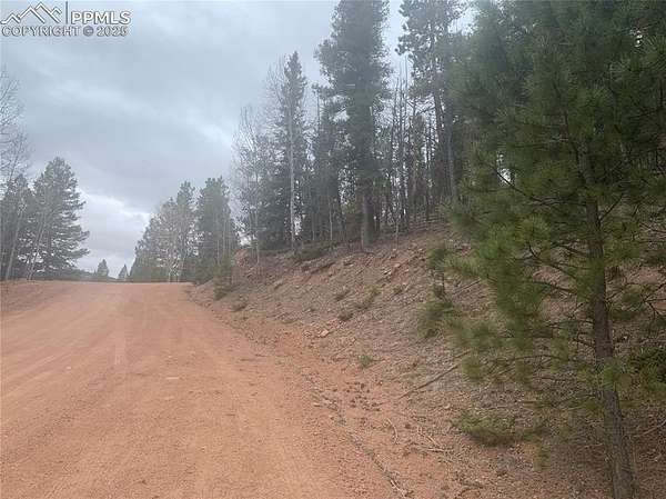 1.19 Acres of Residential Land for Sale in Cripple Creek, Colorado