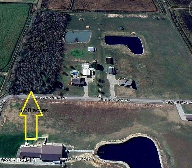 5 Acres of Residential Land for Sale in Branch, Louisiana