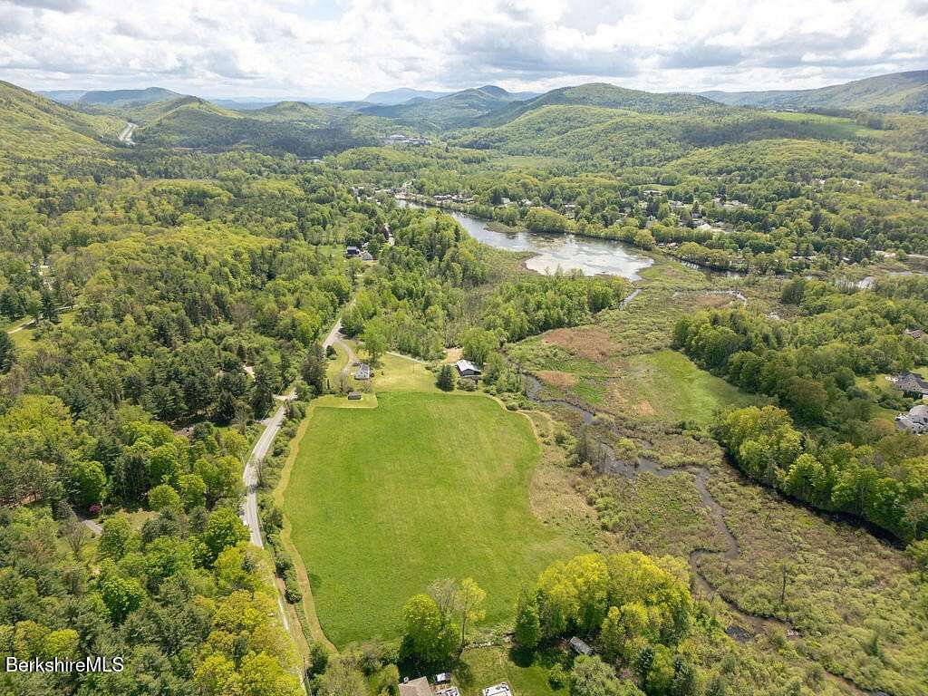 31 Acres of Land with Home for Sale in West Stockbridge, Massachusetts
