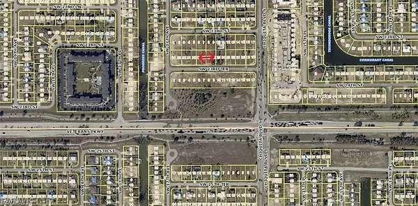 0.46 Acres of Mixed-Use Land for Sale in Cape Coral, Florida