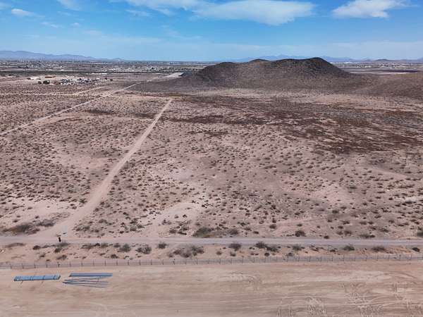 10 Acres of Residential Land for Sale in Tonopah, Arizona