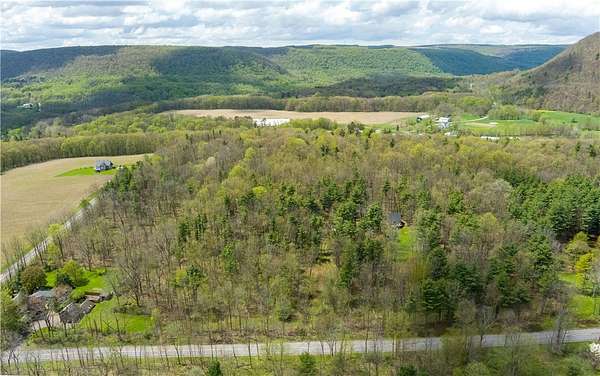 11.7 Acres of Recreational Land for Sale in Naples, New York