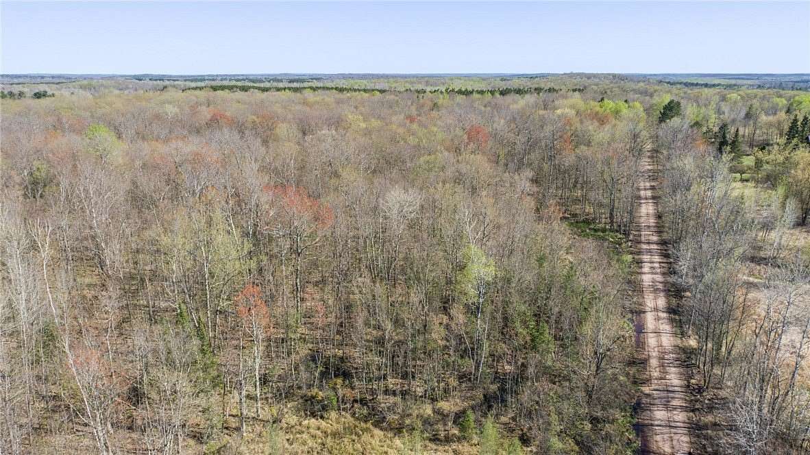 12.4 Acres of Land for Sale in Hayward, Wisconsin