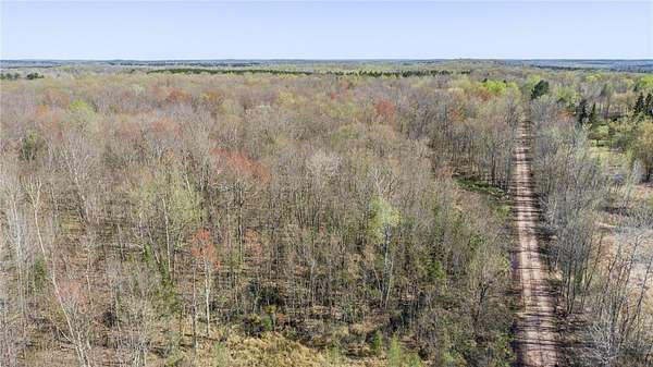 12.4 Acres of Land for Sale in Hayward, Wisconsin