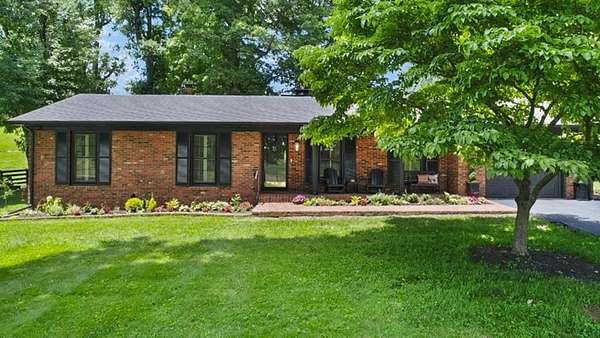 3.4 Acres of Residential Land with Home for Sale in Glasgow, Kentucky