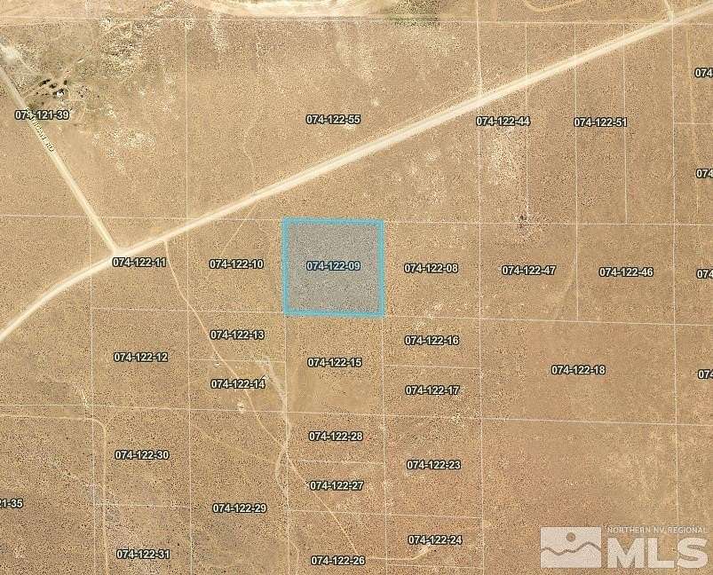 10 Acres of Agricultural Land for Sale in Reno, Nevada