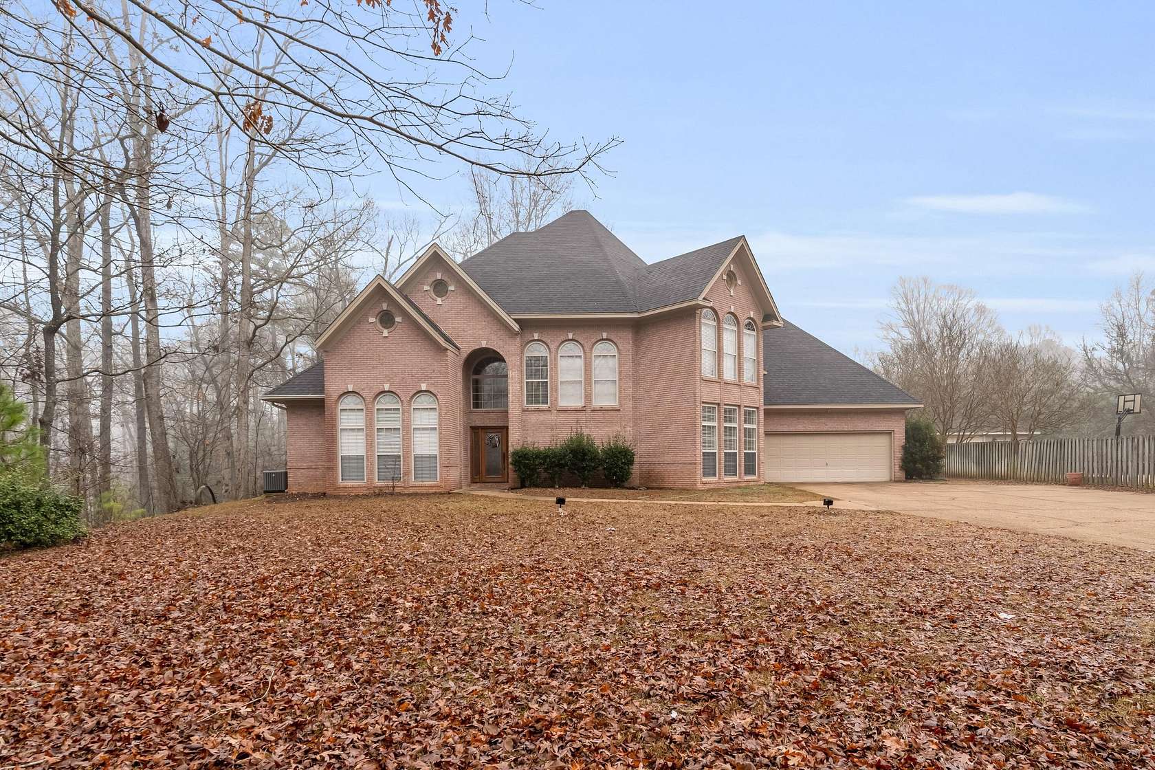 2.8 Acres of Residential Land with Home for Sale in Columbus, Mississippi