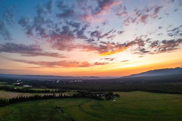 4 Acres of Commercial Land for Sale in Columbia Falls, Montana