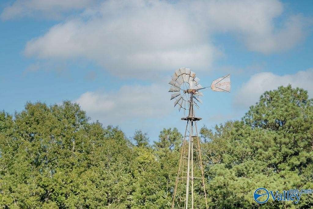 26.4 Acres of Recreational Land with Home for Sale in Coffee Springs, Alabama