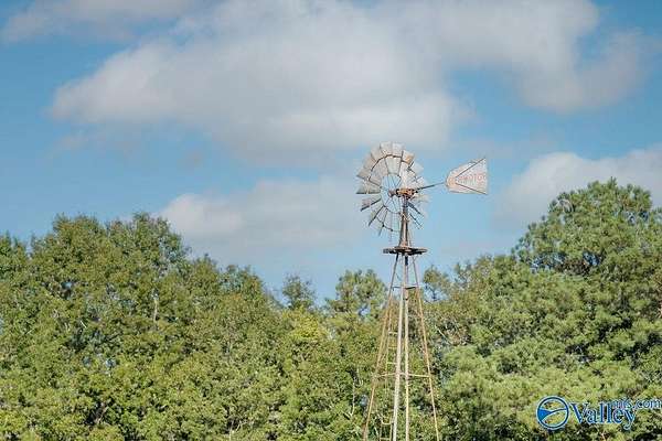 26.4 Acres of Recreational Land with Home for Sale in Coffee Springs, Alabama