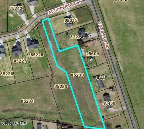 1.6 Acres of Residential Land for Sale in Greenville, North Carolina