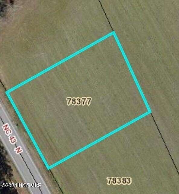 0.58 Acres of Residential Land for Sale in Greenville, North Carolina