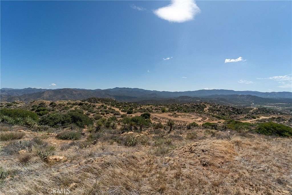 20 Acres of Land for Sale in Anza, California