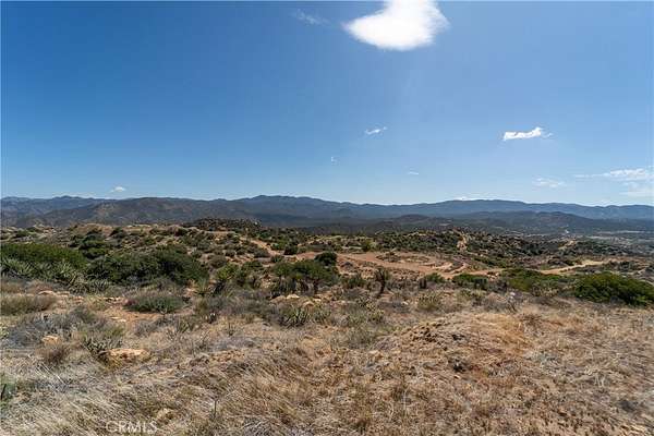 20 Acres of Land for Sale in Anza, California