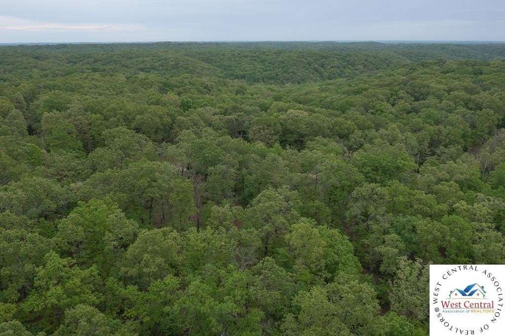 40 Acres of Recreational Land for Sale in Camdenton, Missouri