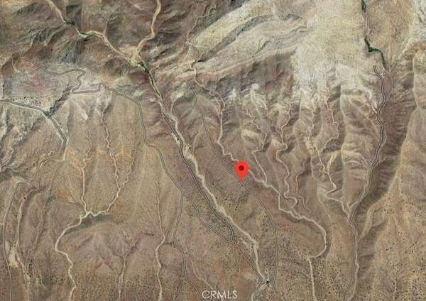 40 Acres of Agricultural Land for Sale in Tehachapi, California