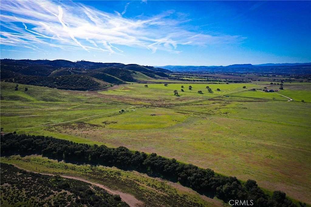 160 Acres of Recreational Land for Sale in Lockwood, California