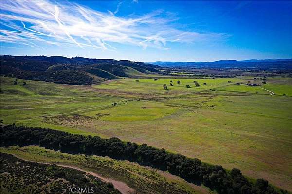 160 Acres of Recreational Land for Sale in Lockwood, California