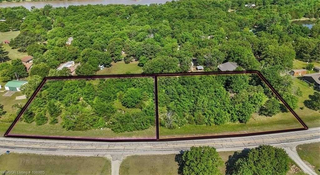 1.34 Acres of Land for Sale in Stigler, Oklahoma