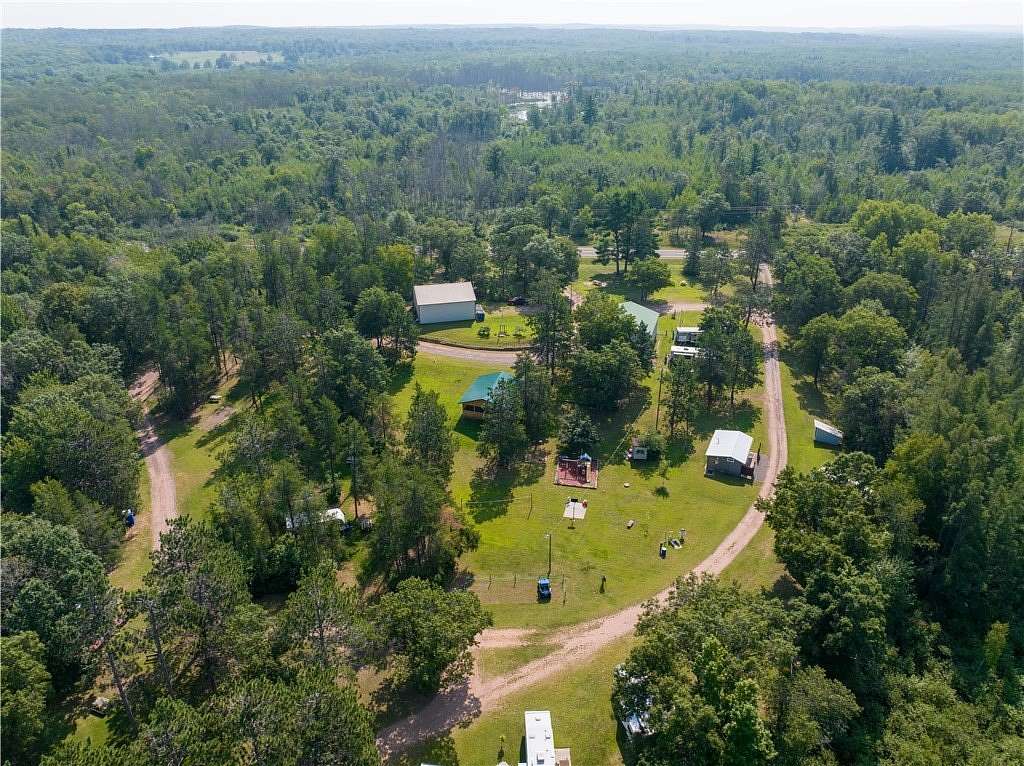 67.5 Acres of Improved Land for Sale in Minong, Wisconsin