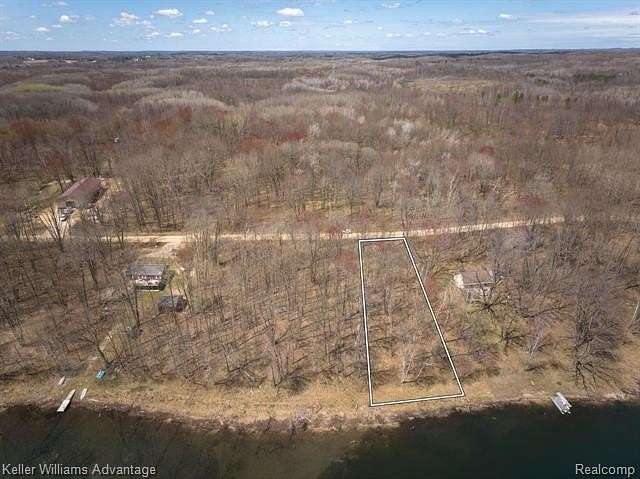 0.67 Acres of Residential Land for Sale in Reed City, Michigan