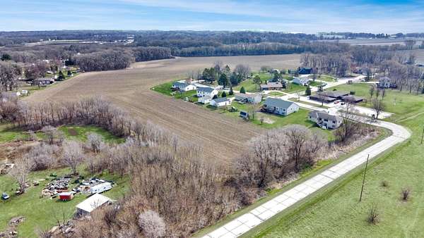 56.3 Acres of Land for Sale in Waterloo, Iowa
