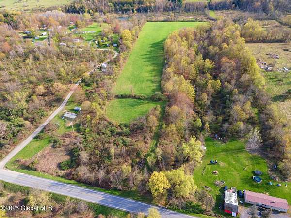 15.1 Acres of Land for Sale in Sprakers, New York