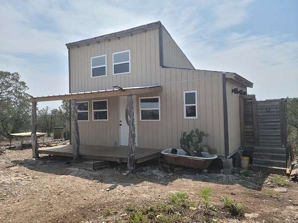 53.1 Acres of Improved Recreational Land for Sale in Montell, Texas