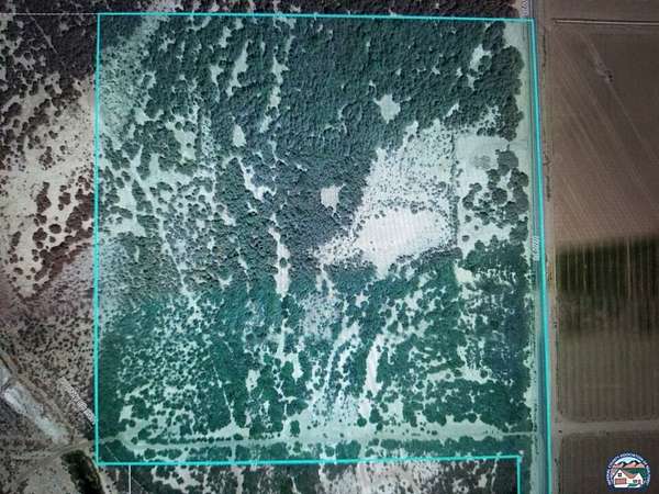 214 Acres of Land for Sale in Palo Verde, California