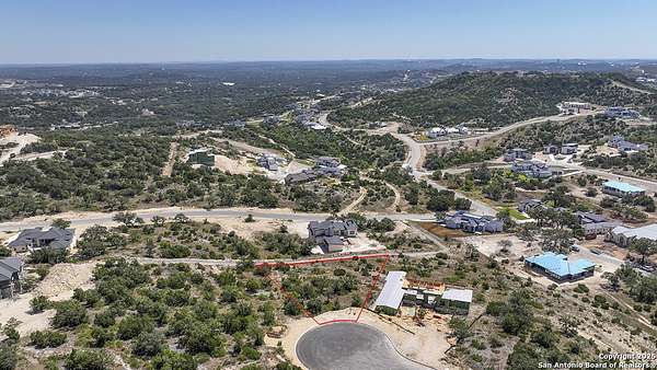 0.83 Acres of Residential Land for Sale in San Antonio, Texas