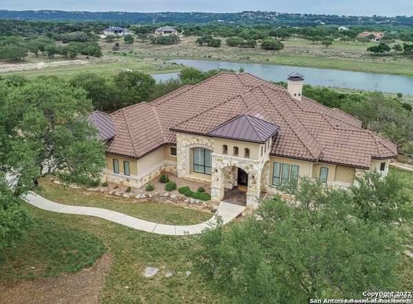 3 Acres of Residential Land with Home for Sale in Canyon City, Texas