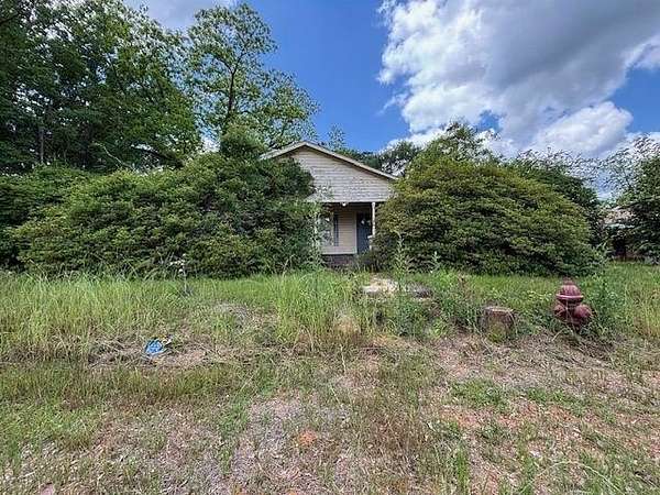 1.56 Acres of Residential Land with Home for Sale in Georgiana, Alabama