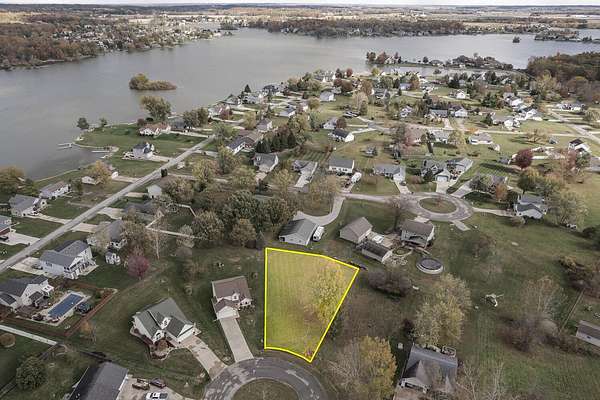 0.37 Acres of Residential Land for Sale in Onsted, Michigan