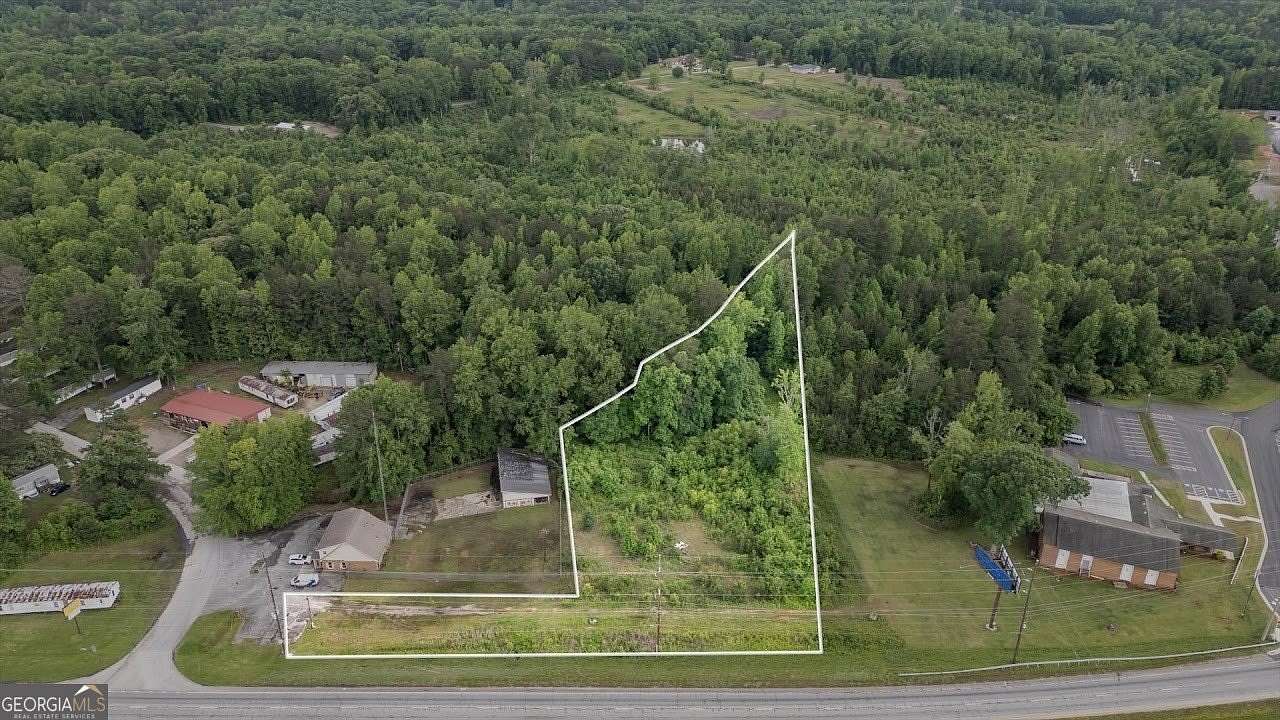 2 Acres of Commercial Land for Sale in Carrollton, Georgia