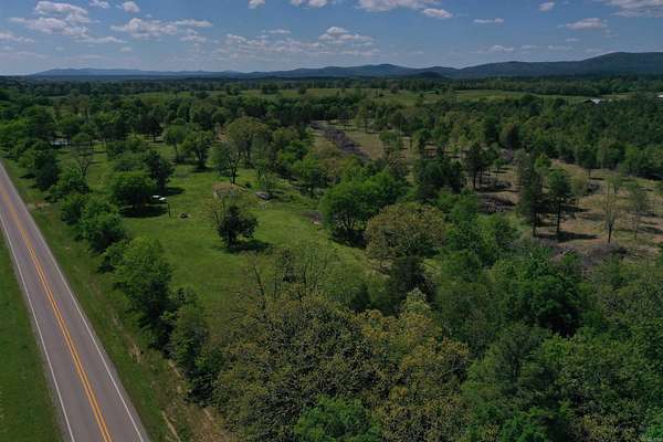 11 Acres of Recreational Land for Sale in Sims, Arkansas