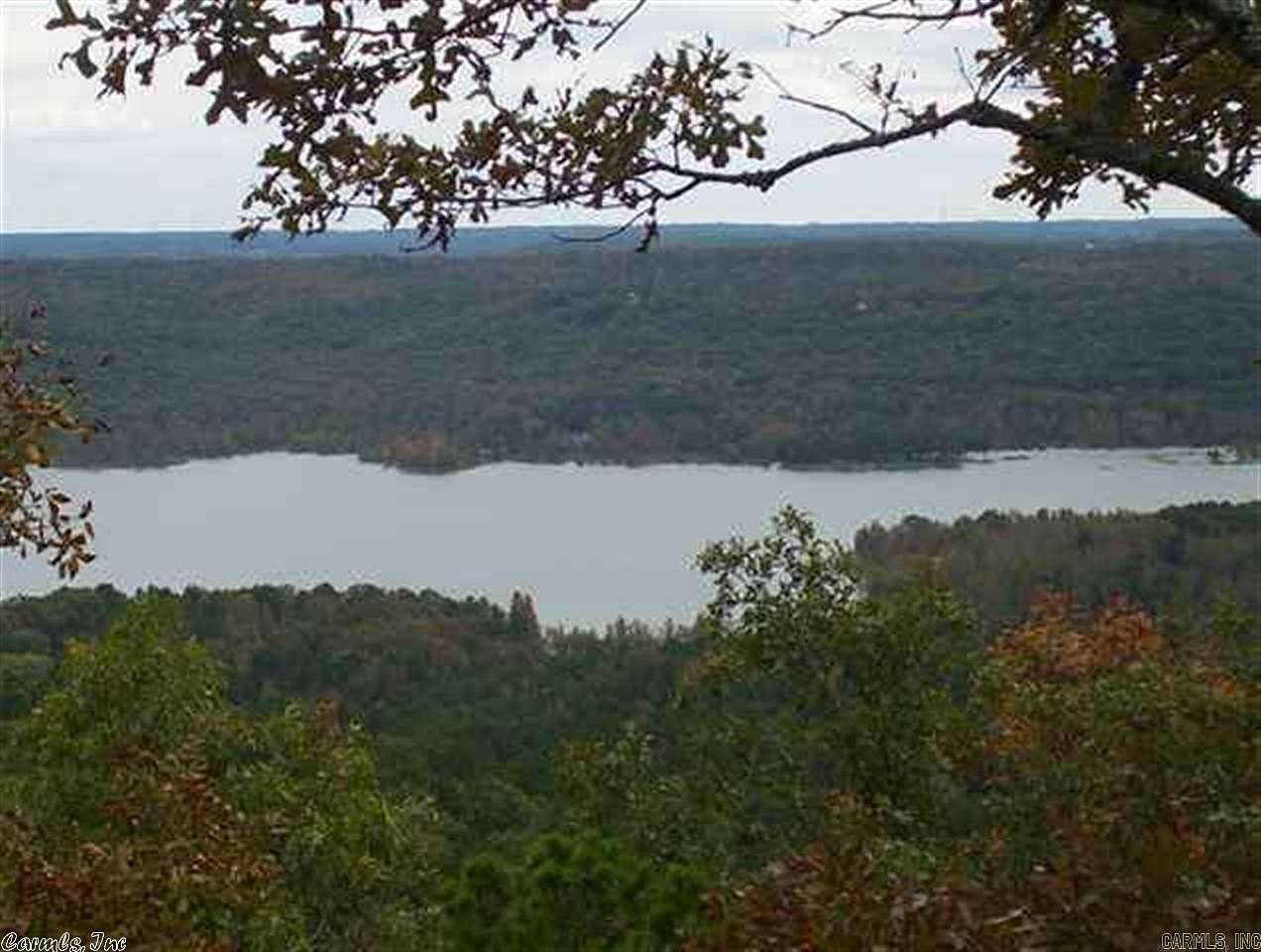 78.1 Acres of Land for Sale in Quitman, Arkansas