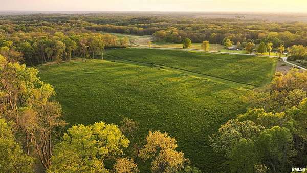 26.8 Acres of Agricultural Land for Sale in Sparland, Illinois