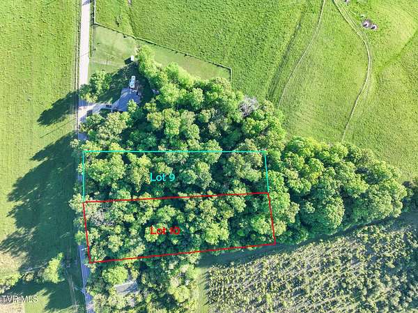 0.7 Acres of Residential Land for Sale in Greeneville, Tennessee