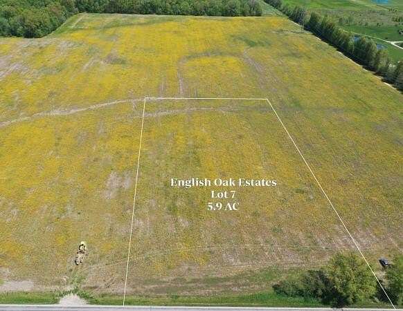 5.9 Acres of Residential Land for Sale in Galena, Ohio