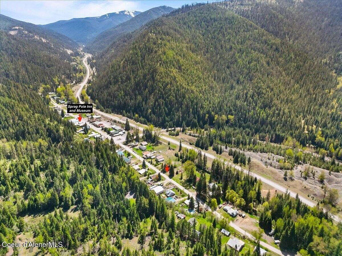 0.19 Acres of Residential Land for Sale in Murray, Idaho