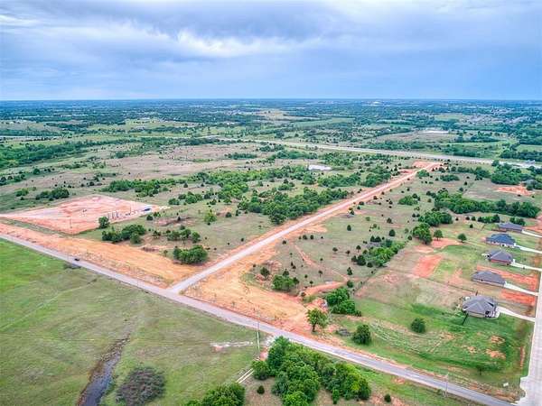 1 Acre of Residential Land for Sale in Blanchard, Oklahoma