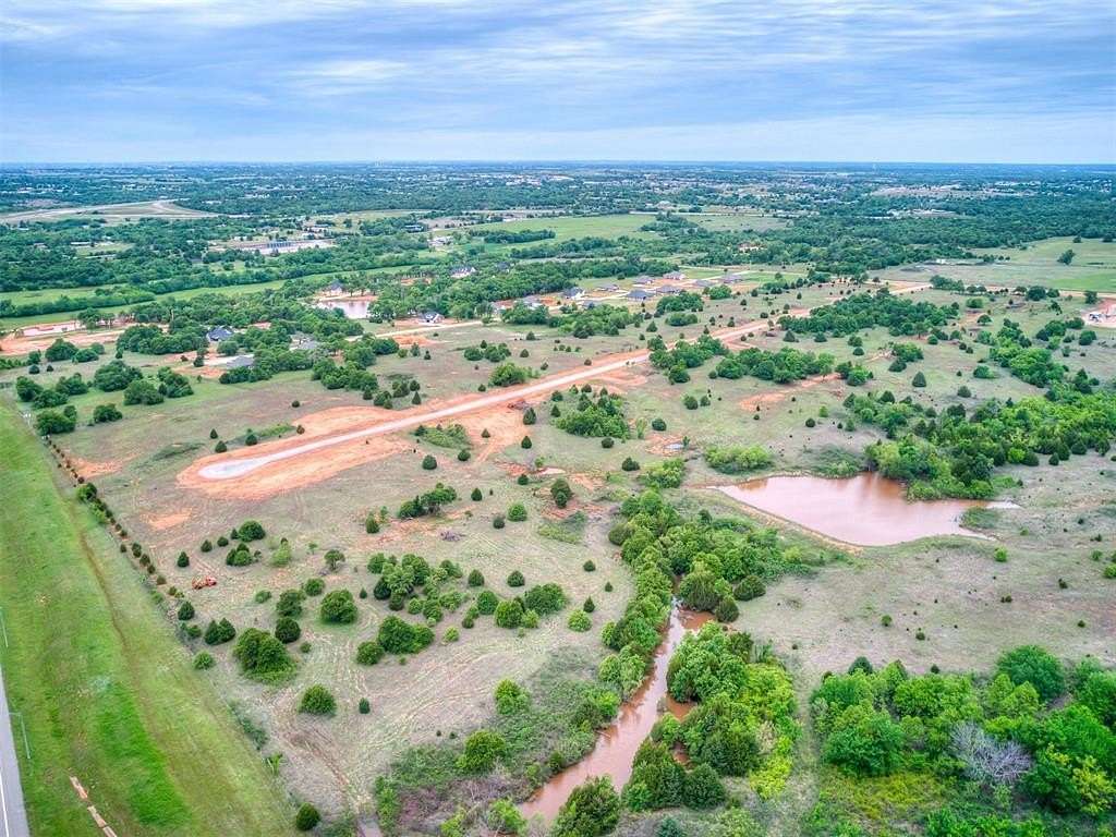 1 Acre of Residential Land for Sale in Blanchard, Oklahoma