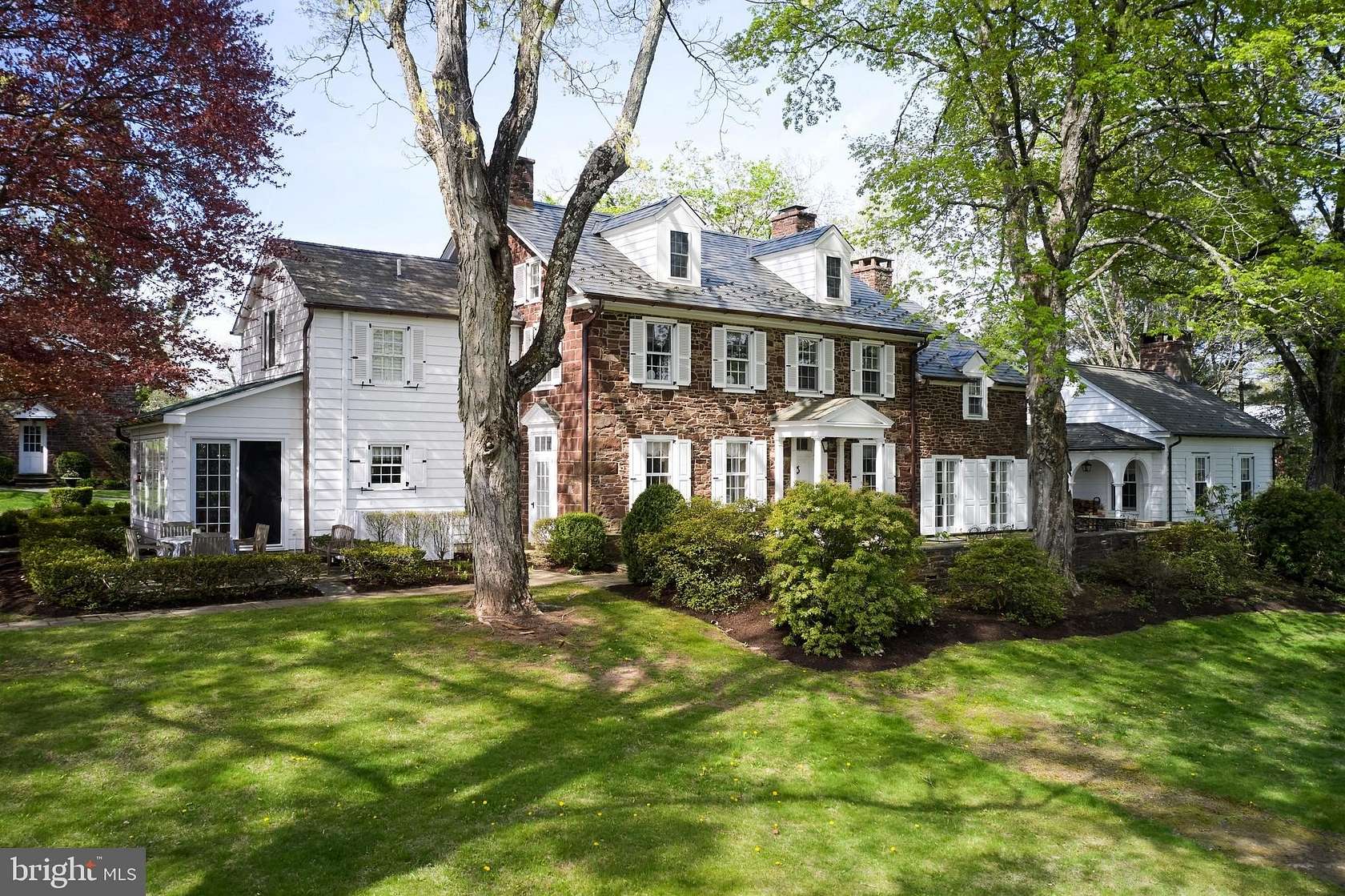 12.5 Acres of Land with Home for Sale in Pipersville, Pennsylvania