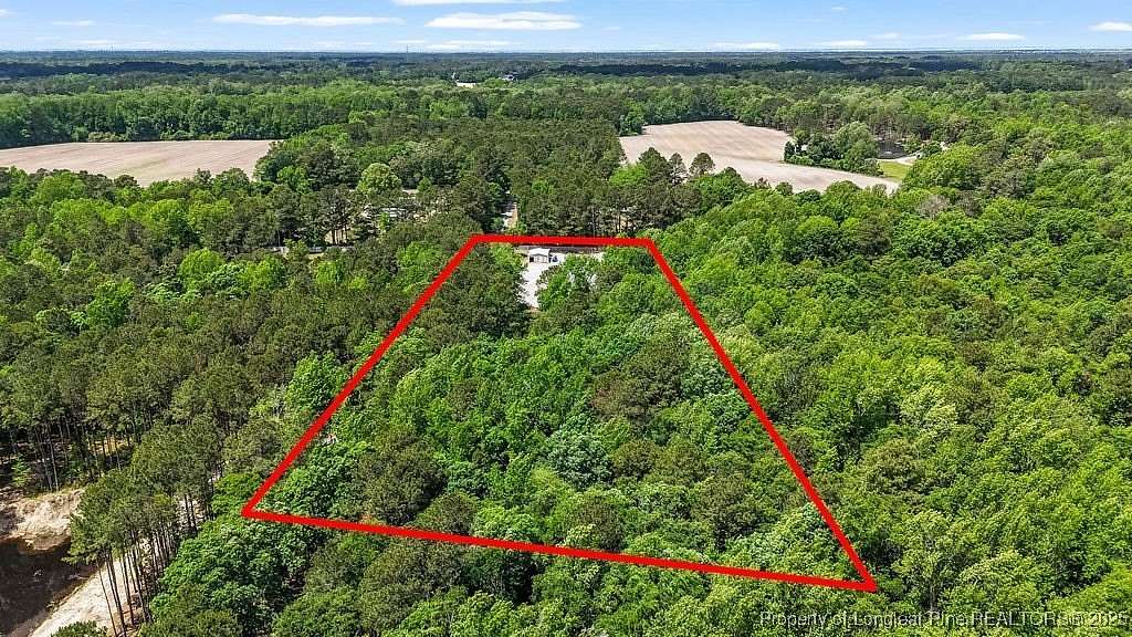 12.2 Acres of Recreational Land for Sale in Stedman, North Carolina