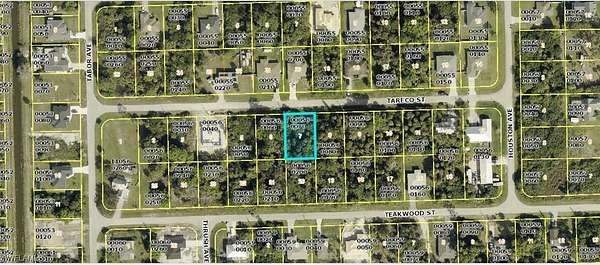0.23 Acres of Residential Land for Sale in Fort Myers, Florida