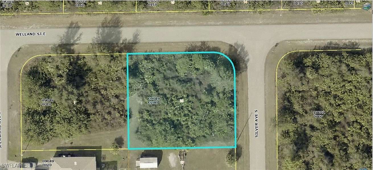 0.32 Acres of Residential Land for Sale in Lehigh Acres, Florida
